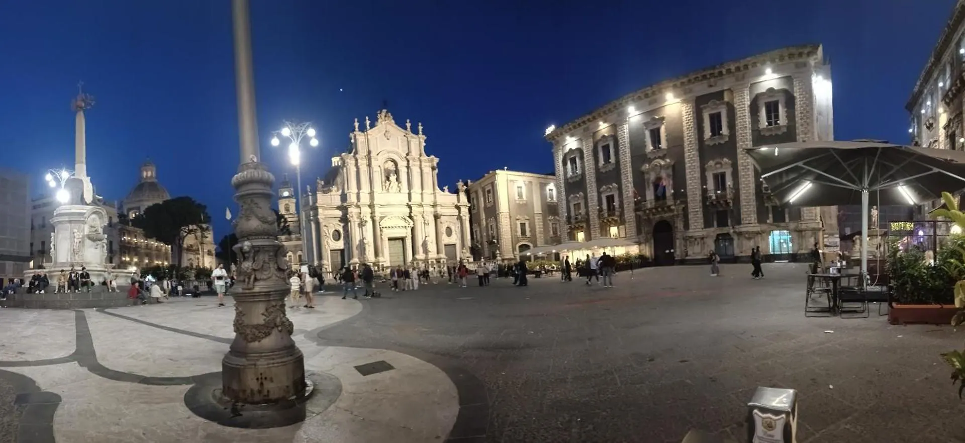 Gasthuis Catania Castle Affittacamere Di Amato G