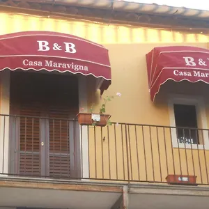  Couette-café Casa Maravigna Italie